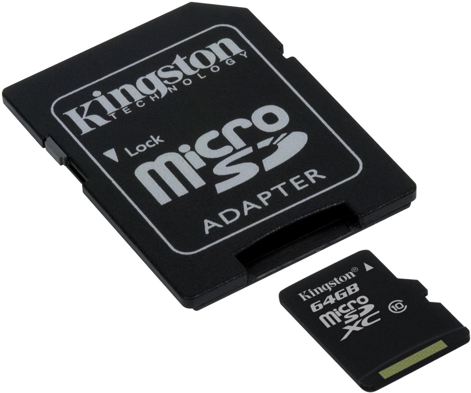 Carte Micro SD 64 Gb Class 10